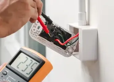 mise aux normes électriques Belz-1
