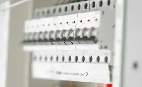 mise aux normes électriques Belz-3